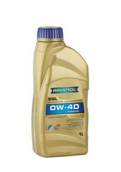 �������� �������� ����� Ravenol Super Synthetik OEL SSL SAE 0W-40 ������������� | ������� 4014835718715