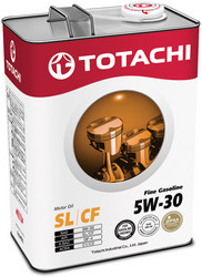 �������� �������� ����� Totachi Fine Gasoline SL/CF 5W-30, 4� ����������� | ������� 4562374690028