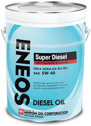 �������� �������� ����� Eneos Diesel CH-4 ������������� | ������� OIL1337