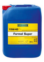 �������� �������� ����� Ravenol Fanfaro VSX 5W-40, 1� ����������� | ������� 4014835724723