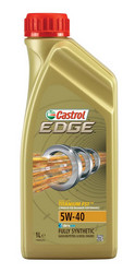    Castrol  Edge 5W-40, 1   |  153BE0