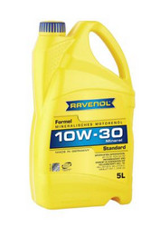 �������� �������� ����� Ravenol Formel Standard SAE 10W30 ����������� | ������� 4014835724655