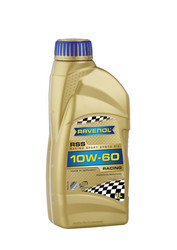 �������� �������� ����� Ravenol ������ ����� 5W-40, 1�  | ������� 4014835726710
