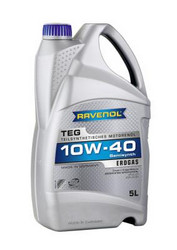 �������� �������� ����� Ravenol TEG 10W-40 ����������������� | ������� 4014835726550