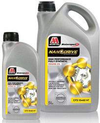 �������� �������� ����� Millers oils CFS 10W60 NT, 1� ������������� | ������� 7676JRN