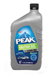 �������� �������� ����� Peak Full Synthetic Motor Oil 10W-30 (0,946�) ������������� | ������� P3MS176