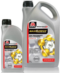�������� �������� ����� Millers oils CFS 10W50 NT, 1� ������������� | ������� 7675JRN
