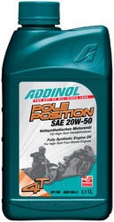 Заказать моторное масло Addinol Pole Position 20W-50, 1л Синтетическое | Артикул 4014766073495