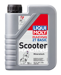�������� �������� ����� Liqui moly ��� �������� Motorrad Scooter 2T Basic ����������� | ������� 8068