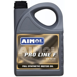 Заказать моторное масло Aimol Pro Line F 5W-30 4л Синтетическое | Артикул 51866