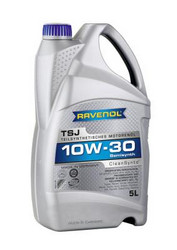 �������� �������� ����� Ravenol TSJ SAE 10W-30 ����������������� | ������� 4014835724051