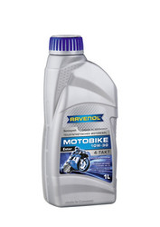�������� �������� ����� Ravenol Motobike 4-T Ester 10W-30 (1�) new ����������������� | ������� 4014835731011