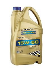 �������� �������� ����� Ravenol Racing Formel Sport SAE15W-50 ( 4�) new  | ������� 4014835727090
