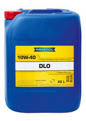 �������� �������� ����� Ravenol DLO SAE 10W-40 ����������������� | ������� 4014835724228