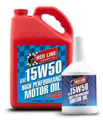 �������� �������� ����� Red line 15w-50, 3,8� ������������� | ������� 11505