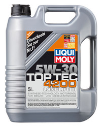 �������� �������� ����� Liqui moly Top Tec 4200 ������������� | ������� 3707