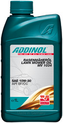 Заказать моторное масло Addinol Rasenmaherol MV 1034 (1л) Минеральное | Артикул 4014766070746