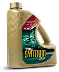 �������� �������� ����� Petronas Syntium 5000 AV ������������� | ������� 18131616