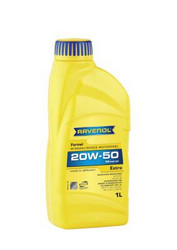 �������� �������� ����� Ravenol Formel Extra SAE 20W-50 ����������� | ������� 4014835724815