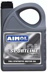 Заказать моторное масло Aimol Sportline 10W-40 4л Синтетическое | Артикул 53130