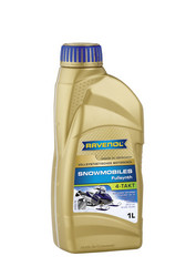 �������� �������� ����� Ravenol ����� ��� 4-���� ���������� Snowmobiles 4-Takt Fullsynth. (1�) new ������������� | ������� 4014835728011