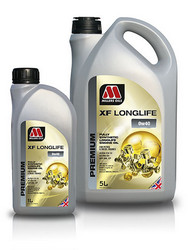 �������� �������� ����� Millers oils XF Longlife 0W40, 1� ������������� | ������� 7725JRR