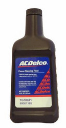     : General motors    AC DELCO Power Steering Fluid (0,473) ,  |  89021185