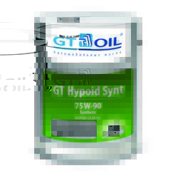 Gt oil   GT Hypoid Synt SAE 75W-90 GL-5 (20)