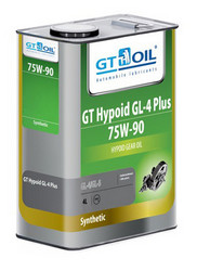 Gt oil   GT Hypoid GL-4 Plus, 4 , , 